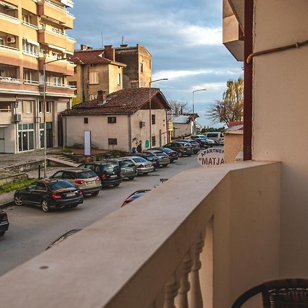 Ohrid Luxury Studios Εξωτερικό φωτογραφία