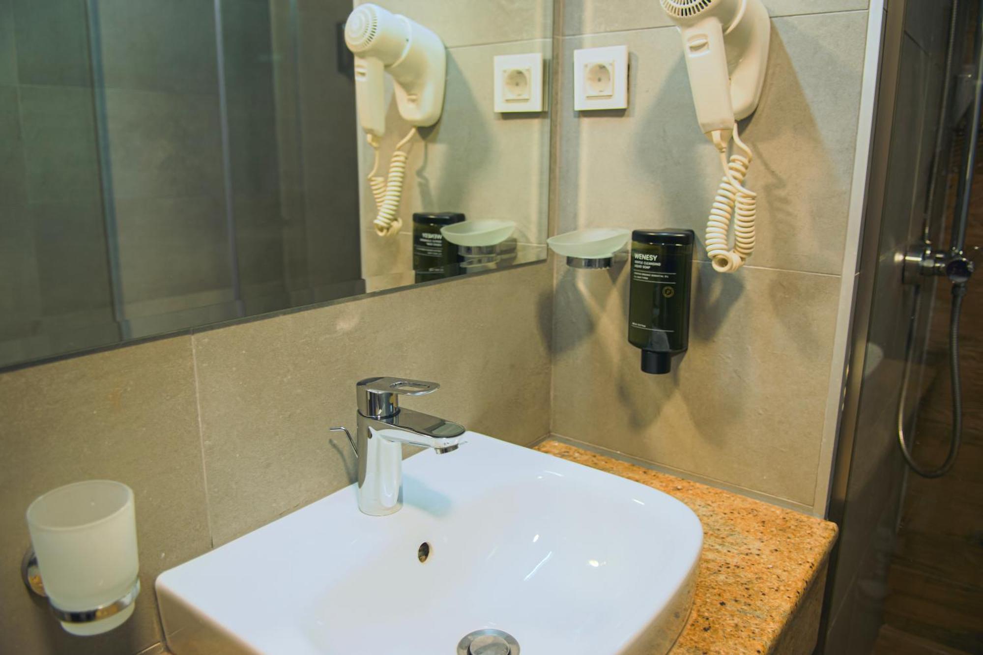 Ohrid Luxury Studios Εξωτερικό φωτογραφία