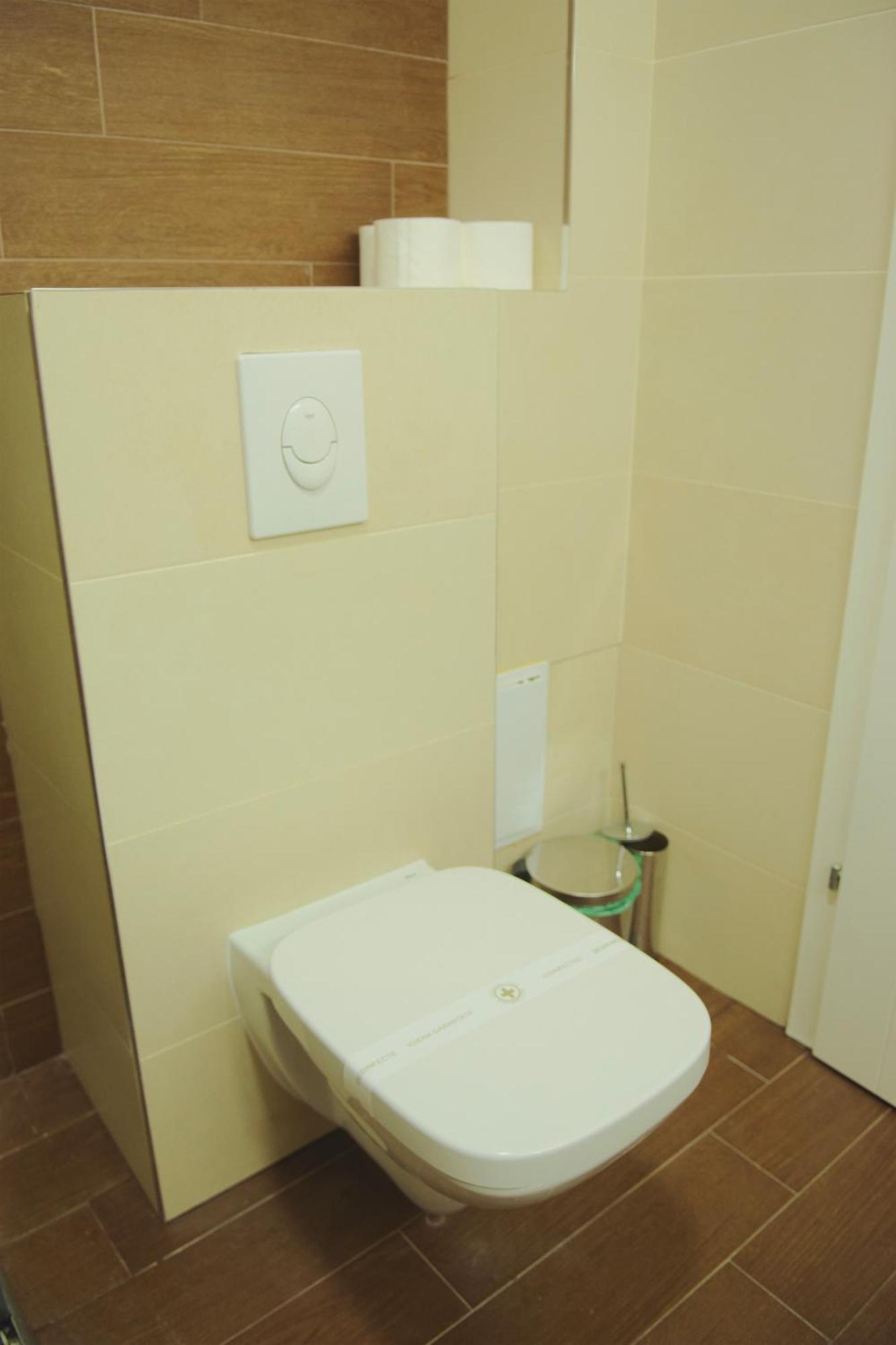 Ohrid Luxury Studios Εξωτερικό φωτογραφία