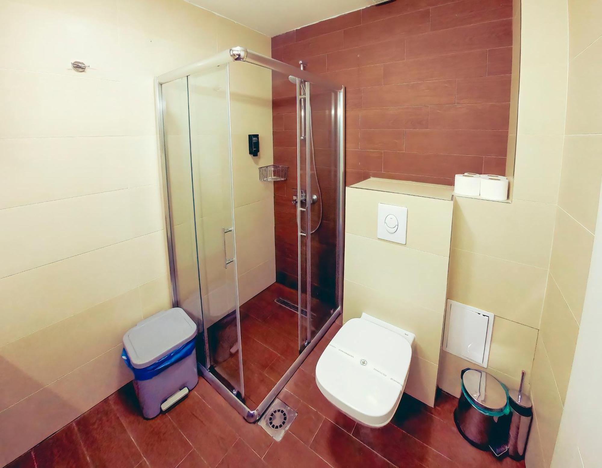 Ohrid Luxury Studios Εξωτερικό φωτογραφία