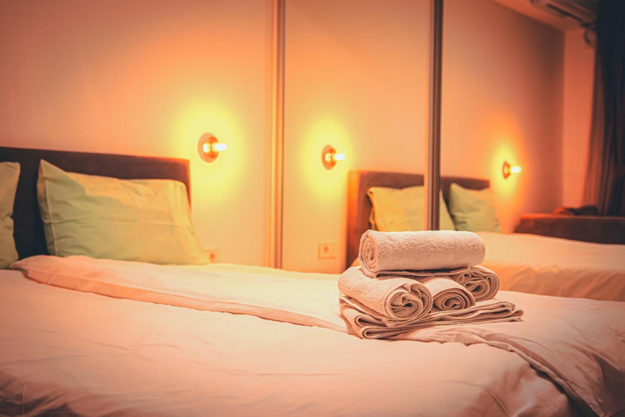 Ohrid Luxury Studios Εξωτερικό φωτογραφία