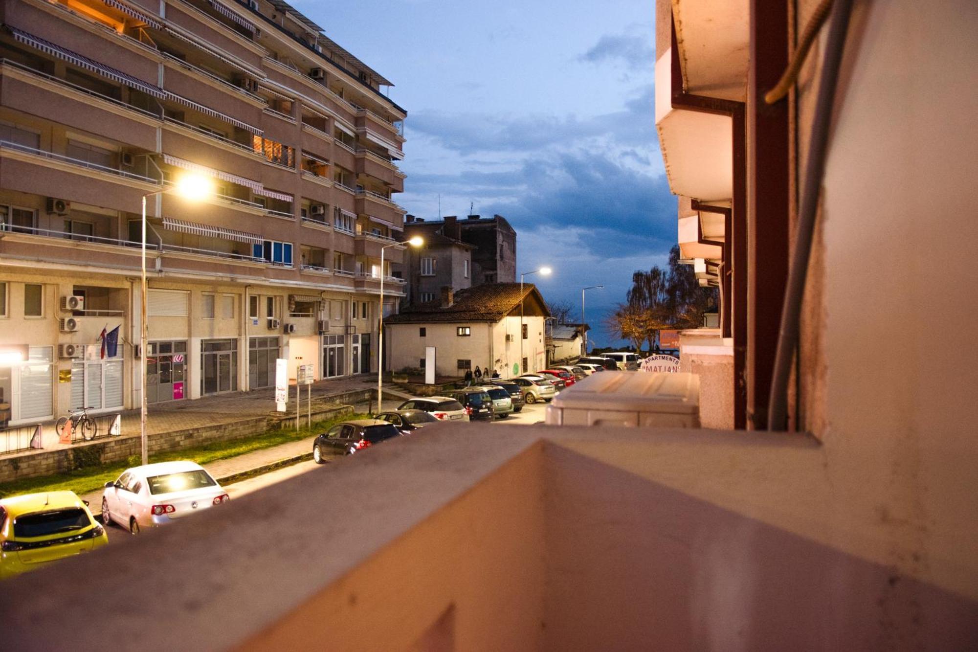 Ohrid Luxury Studios Εξωτερικό φωτογραφία