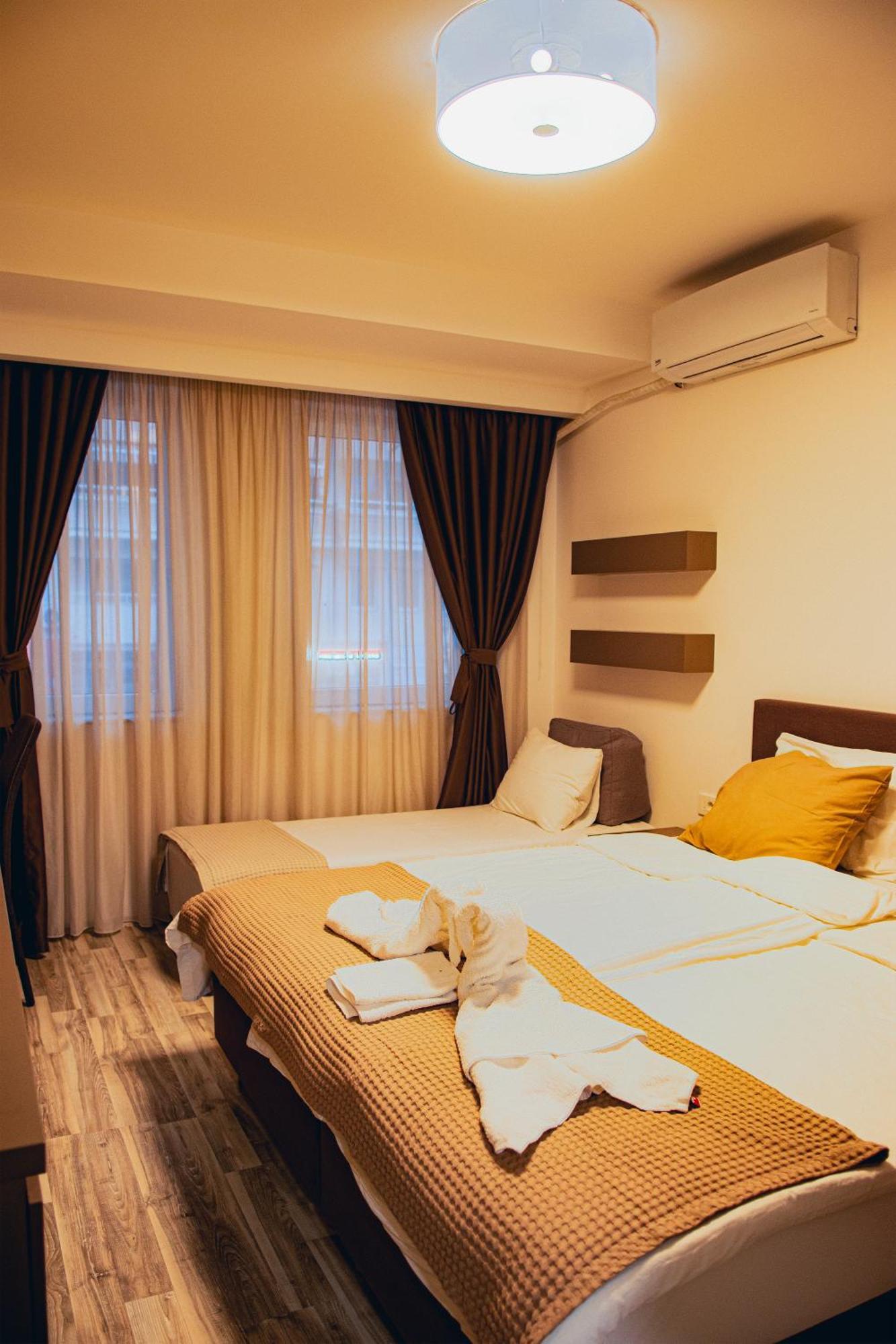 Ohrid Luxury Studios Εξωτερικό φωτογραφία