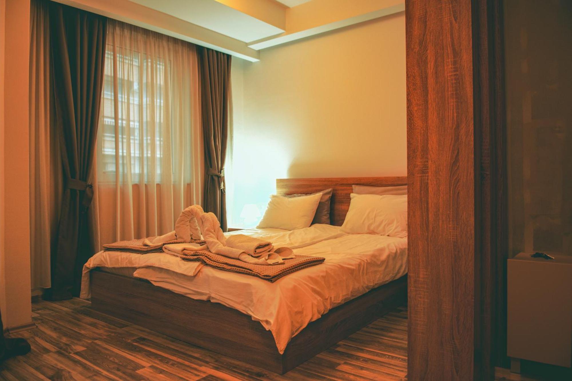 Ohrid Luxury Studios Εξωτερικό φωτογραφία