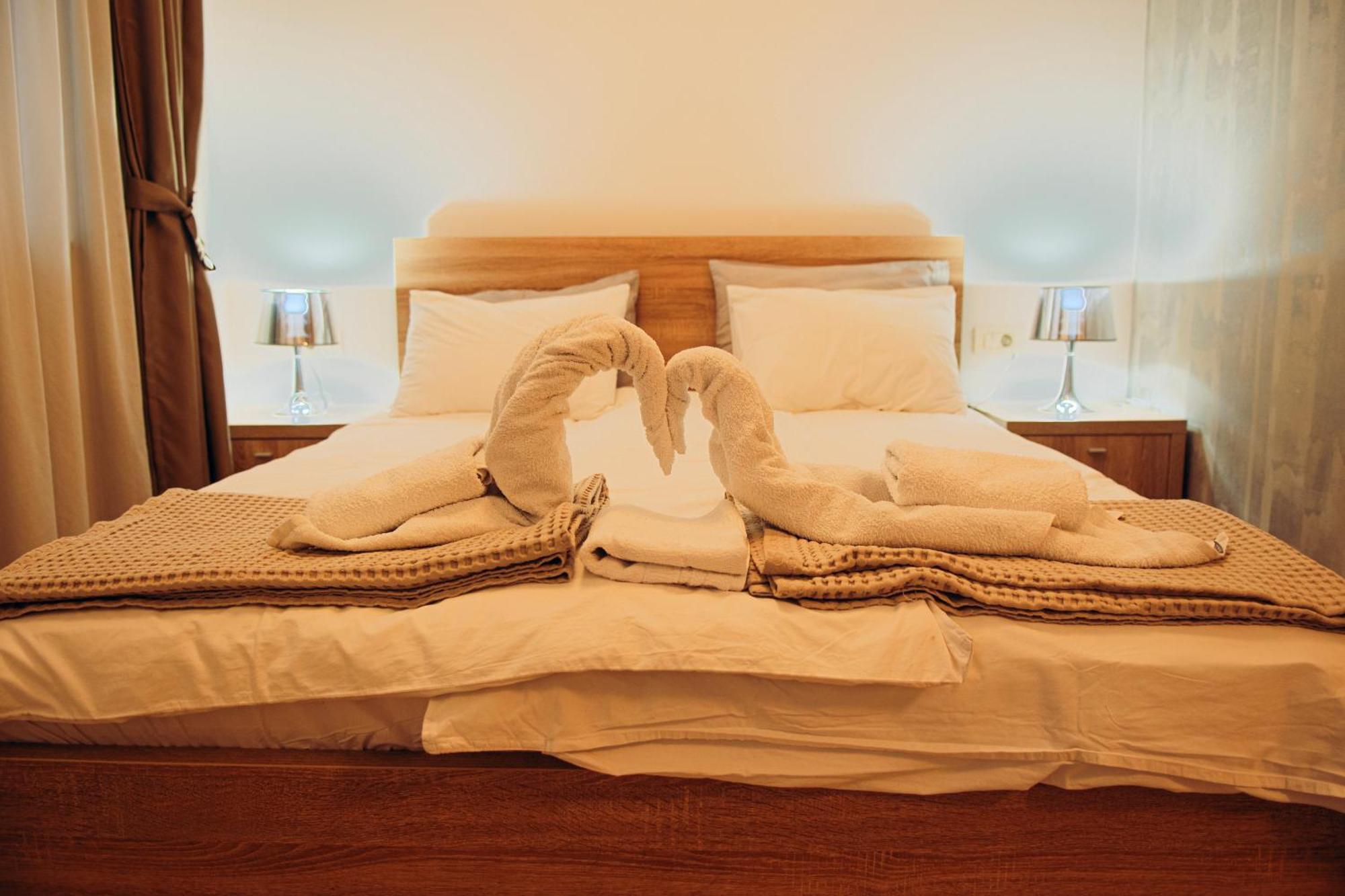 Ohrid Luxury Studios Εξωτερικό φωτογραφία
