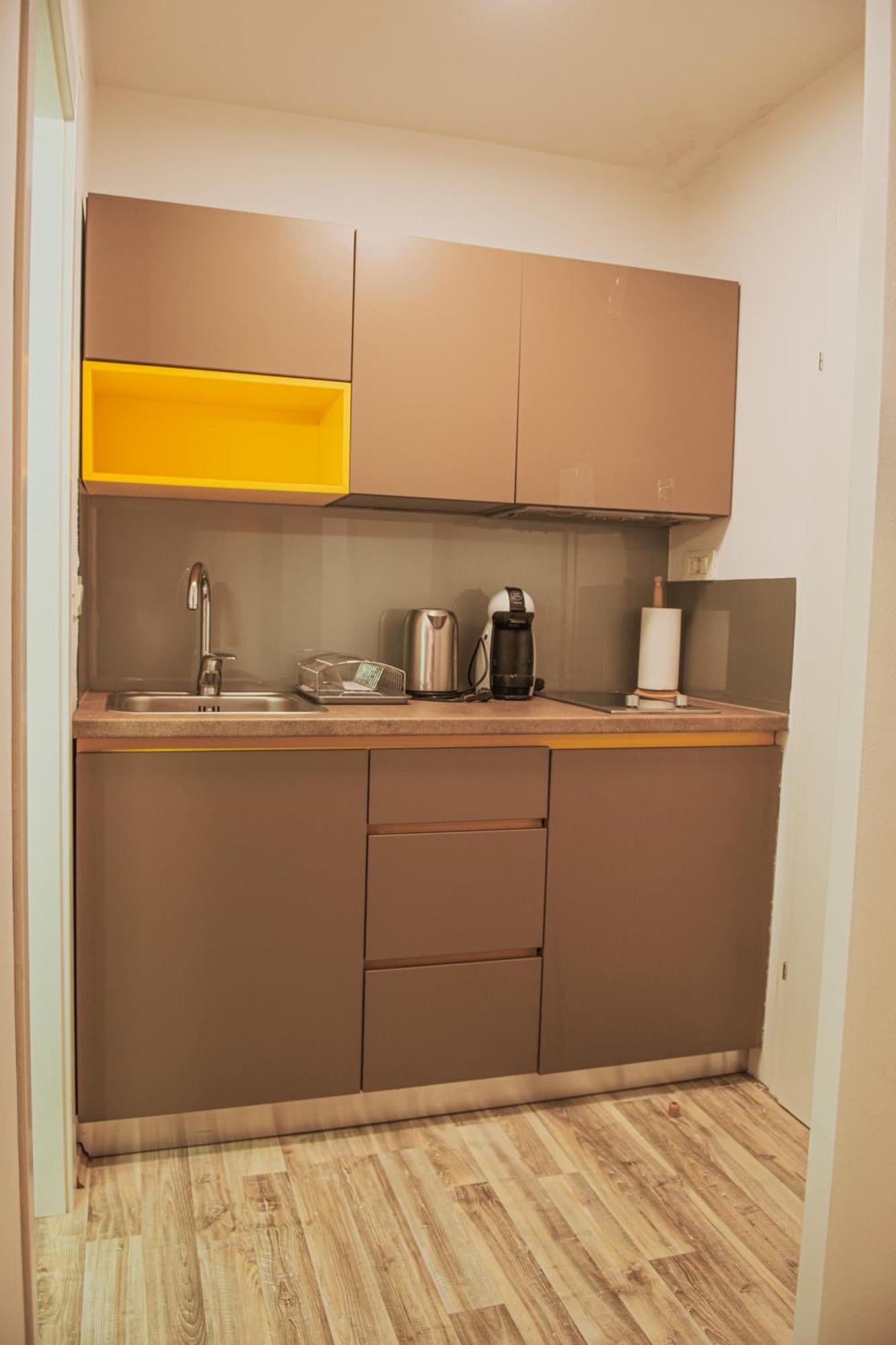 Ohrid Luxury Studios Εξωτερικό φωτογραφία
