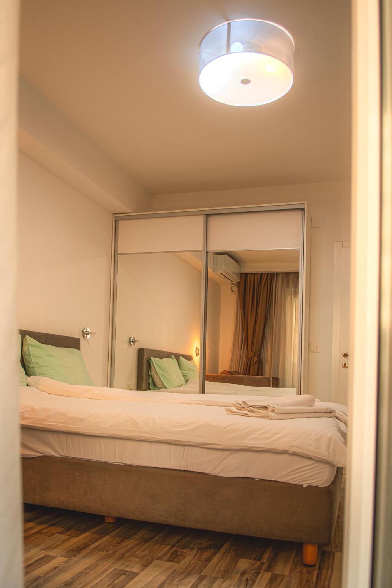 Ohrid Luxury Studios Εξωτερικό φωτογραφία