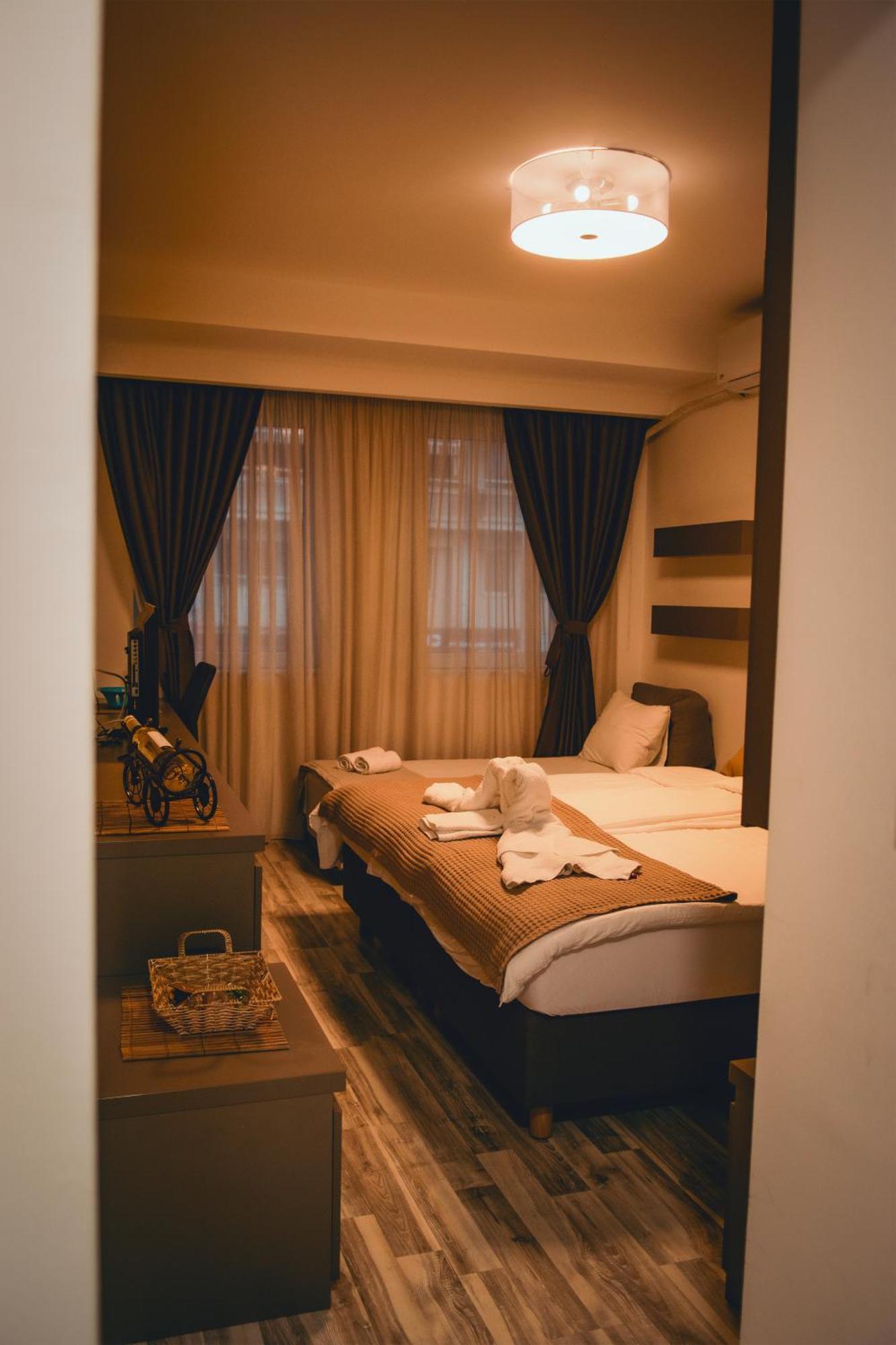 Ohrid Luxury Studios Εξωτερικό φωτογραφία
