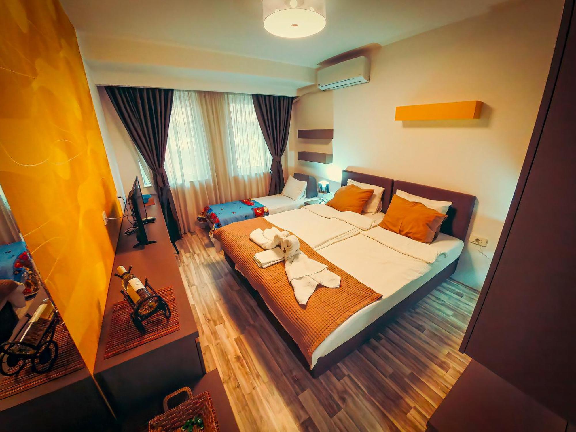 Ohrid Luxury Studios Εξωτερικό φωτογραφία