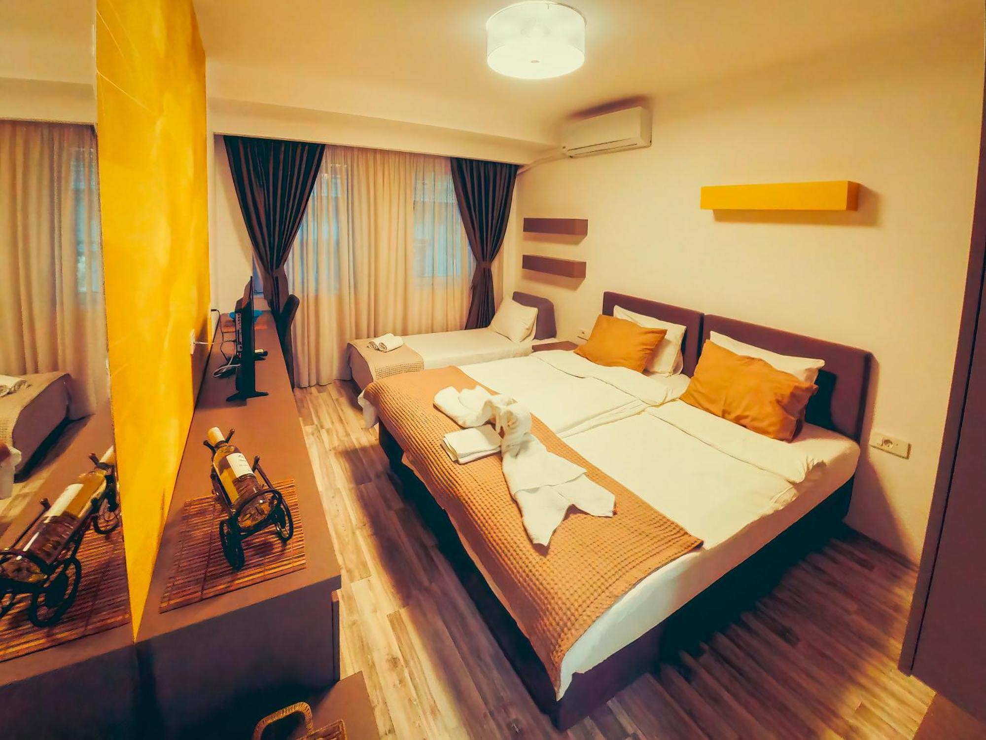 Ohrid Luxury Studios Εξωτερικό φωτογραφία