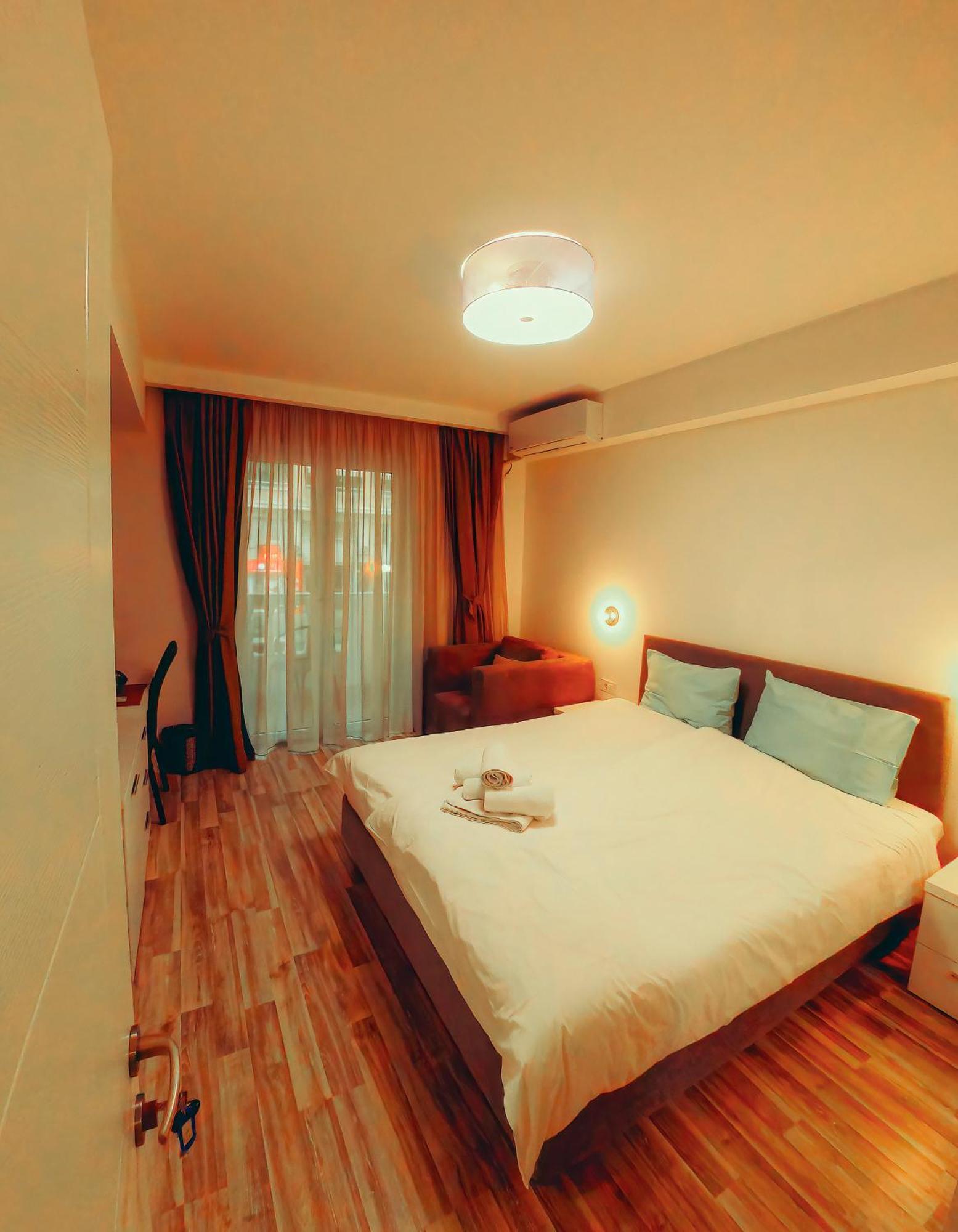 Ohrid Luxury Studios Εξωτερικό φωτογραφία