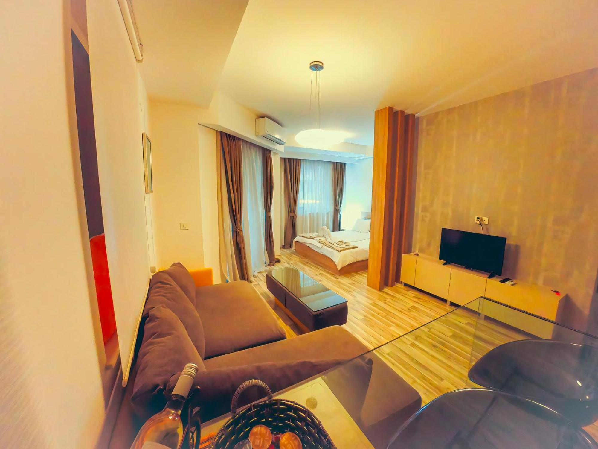Ohrid Luxury Studios Εξωτερικό φωτογραφία