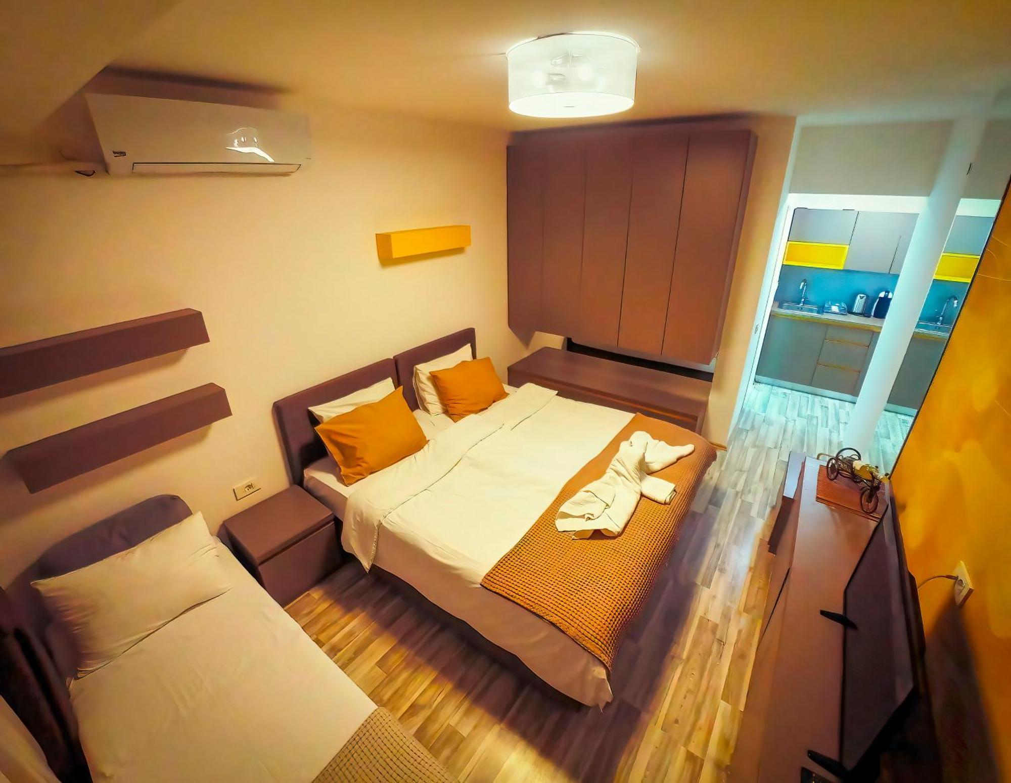 Ohrid Luxury Studios Εξωτερικό φωτογραφία