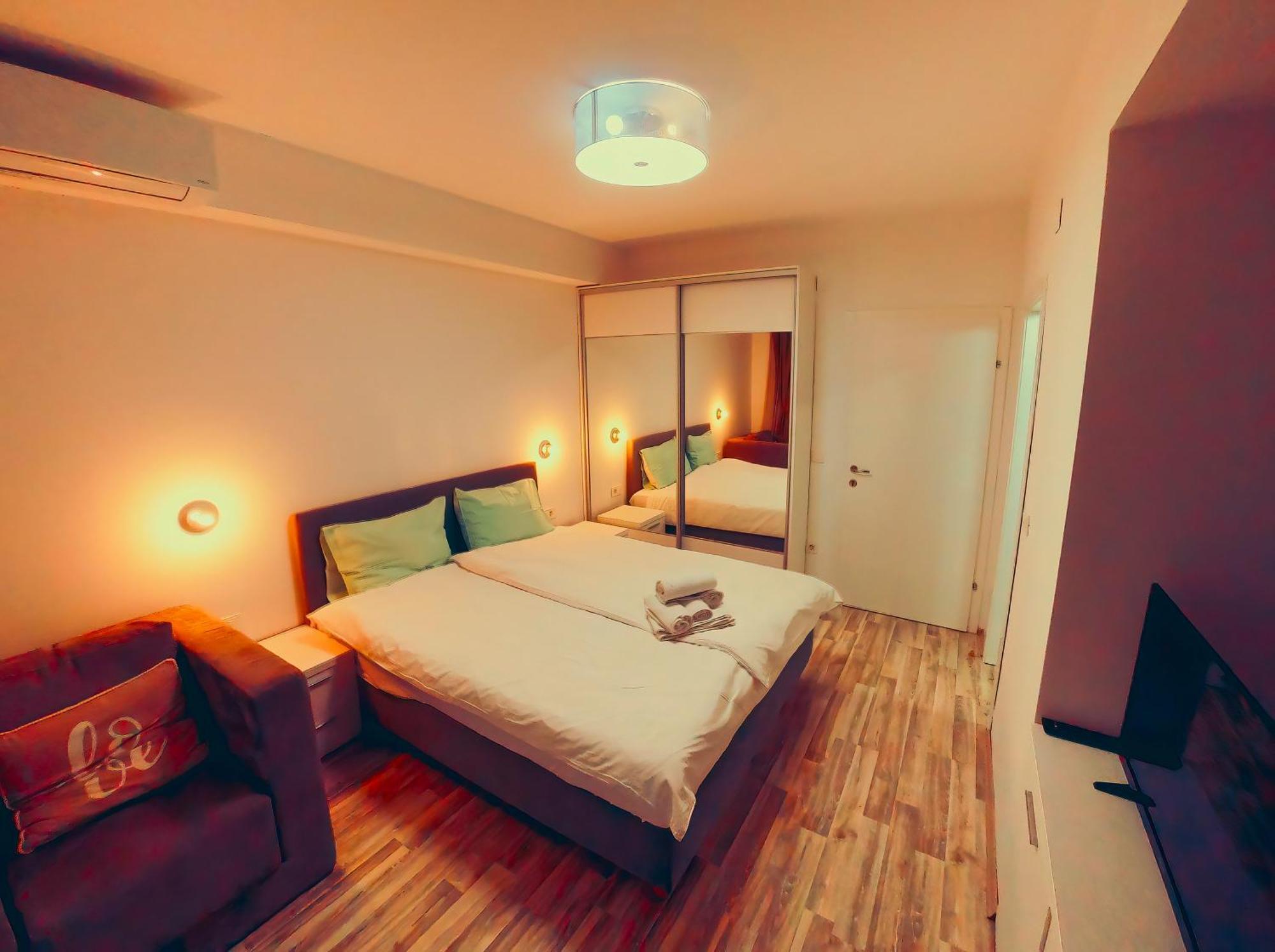 Ohrid Luxury Studios Εξωτερικό φωτογραφία