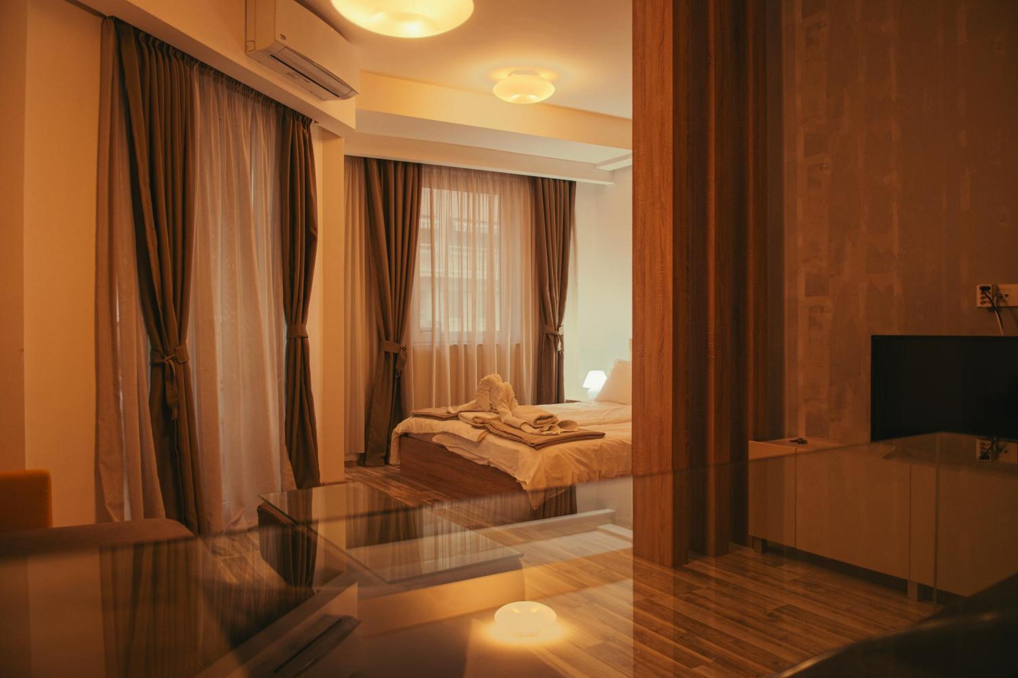 Ohrid Luxury Studios Εξωτερικό φωτογραφία
